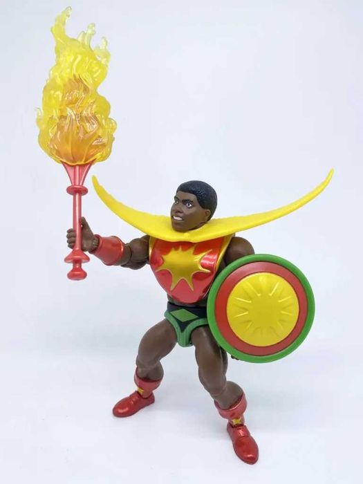 Figurine Masters of the universe  He-man Origins NOI