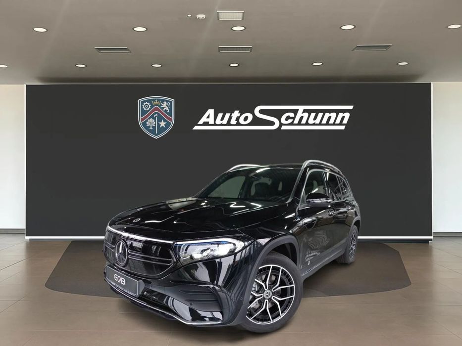 Mercedes-Benz EQB EQB 300 4Matic AMG line Premium package Park+Garantie 2 ani!
