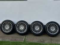Vand jante keskin r19 5x112