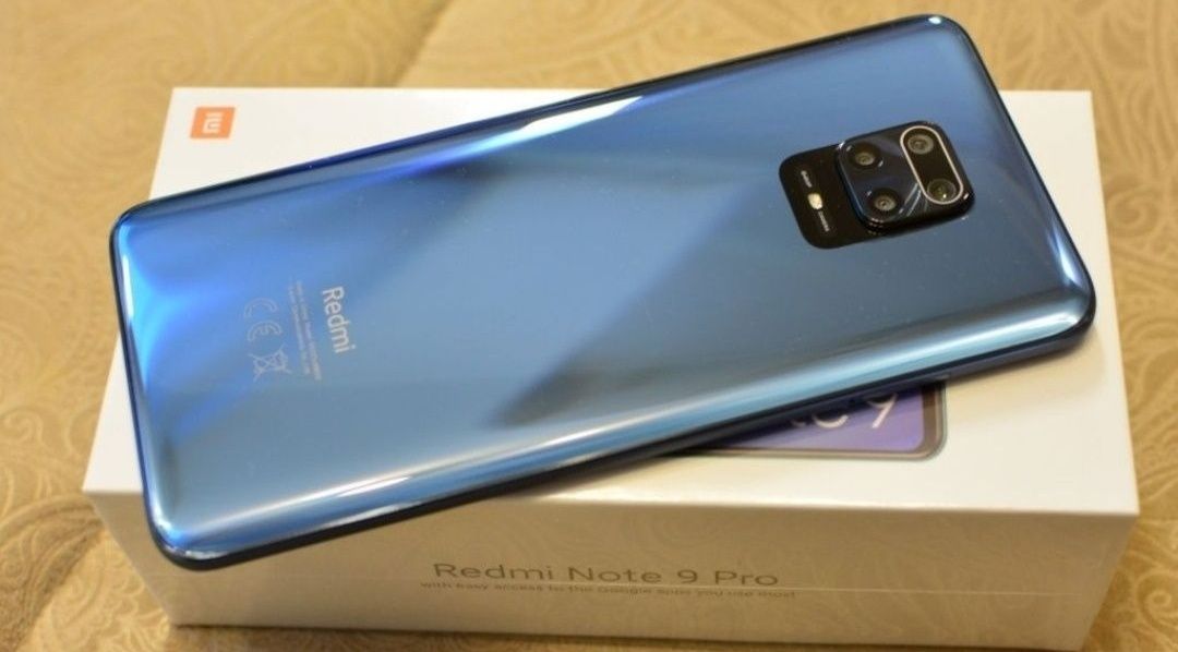Srochna sotiladi redmi not 9 pro