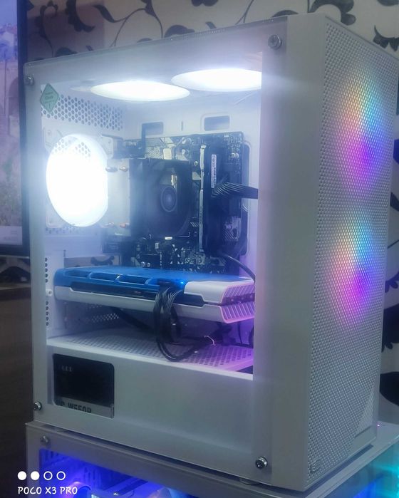 Игровой ПК/Ryzen/rx5700xt