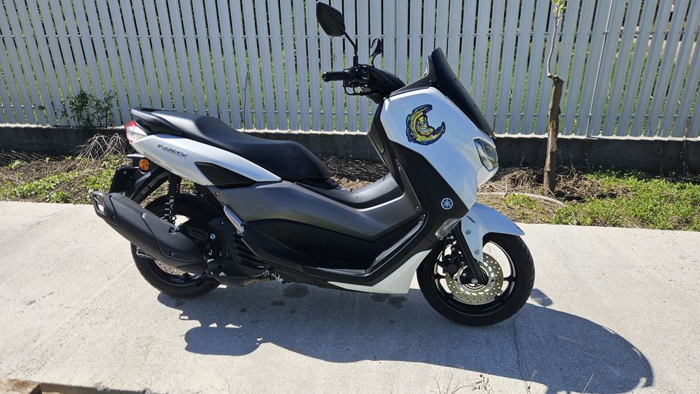 Scuter Yamaha N Max 125 2023