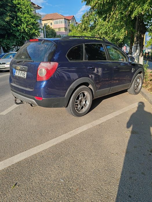 Chevrolet Captiva 2.0L