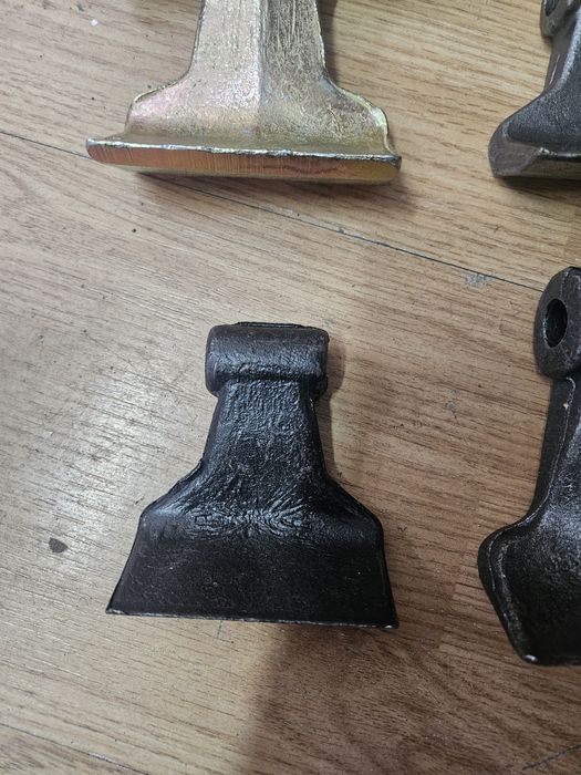 Ciocan tocatoare ( Laba de gasca ) Breckner Stark - piese de schimb