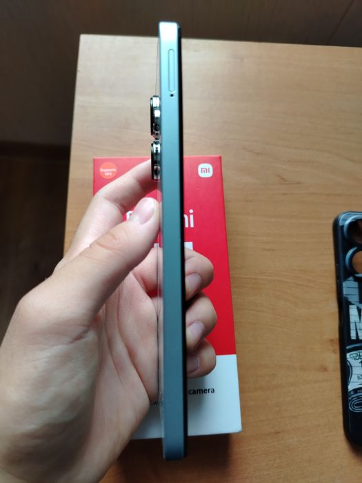 Xiaomi redmi 13 малко използван