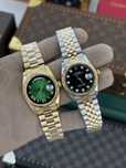 Rolex Day-Date 36 Ombre & Date-Just 36
