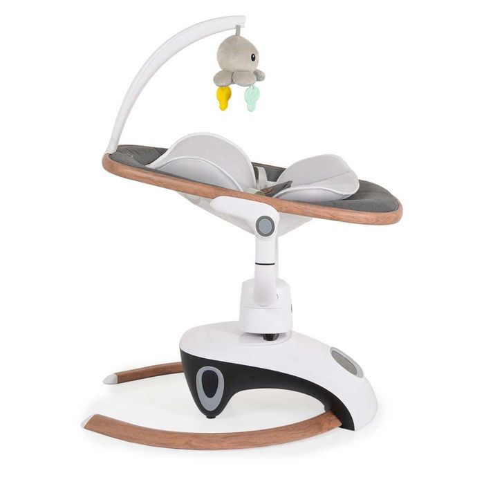 Cangaroo TRIUMPH електрическа бебешка люлка/шезлонг