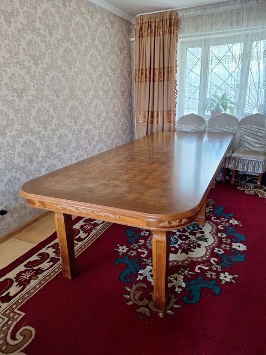 Стол для гостиной (трансформер)