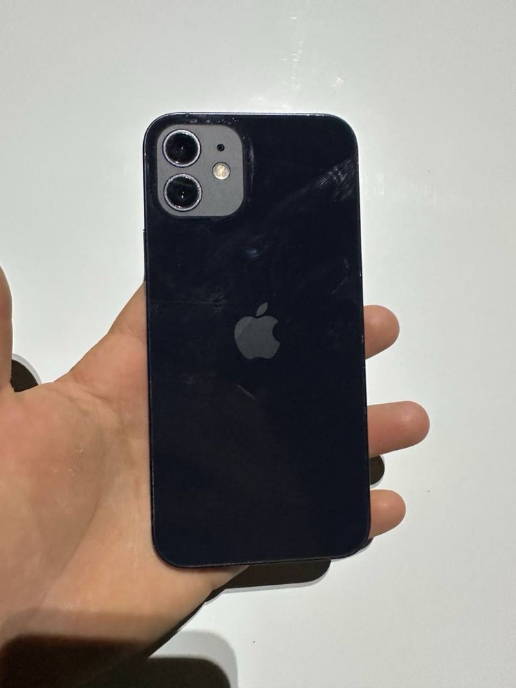 iphone 12 128 gb xotira
