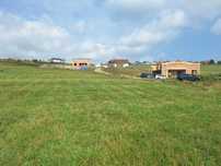 Teren 1000 mp cu autorizatie de construire duplex Jucu