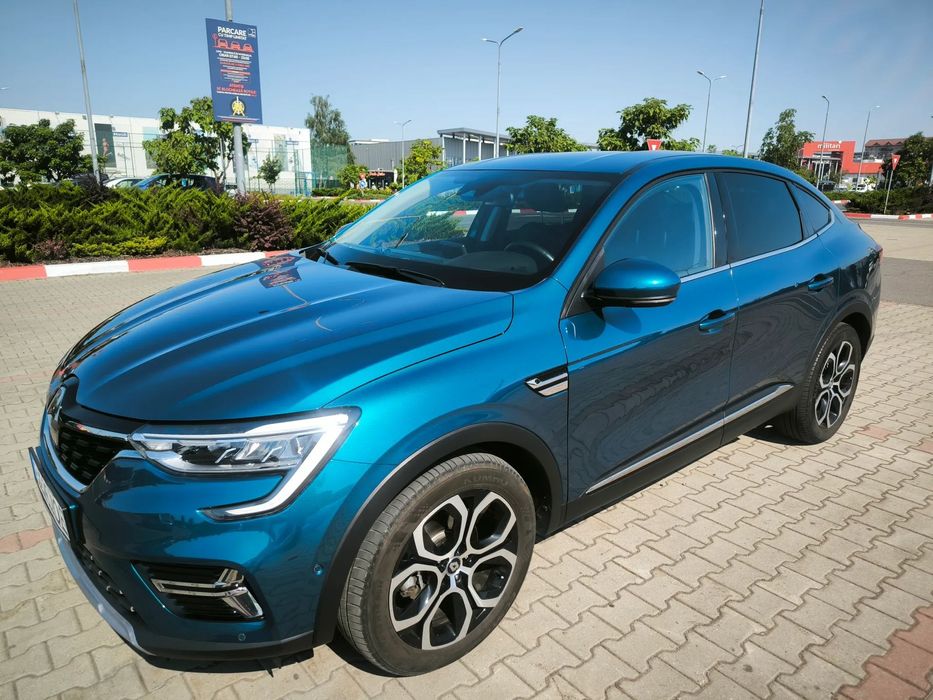 Renault Arkana Renault ARKANA, 1.6 E-TECH-Full Hybrid