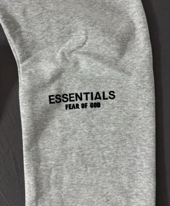 Essentials Set (Hoodie&Pants)