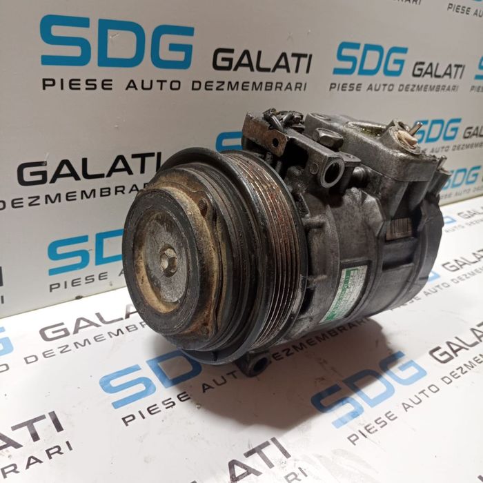 Compresor AC Aer Conditionat Clima Mercedes Sprinter 2001 - 2007 Cod A0002343111 [1510]