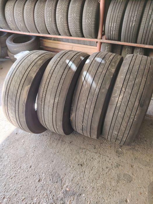 315/60 R22,5 Goodyear Fuelmax S HL DOT 2020-2023