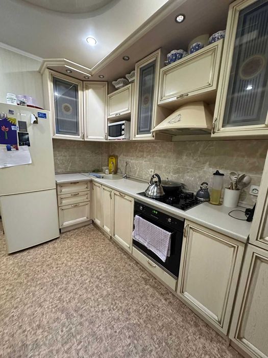 Продам 2-х комнатную новостройку 62кв.в районе Береке