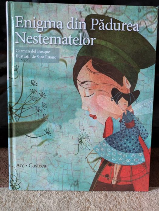 Enigma din padurea nestematelor