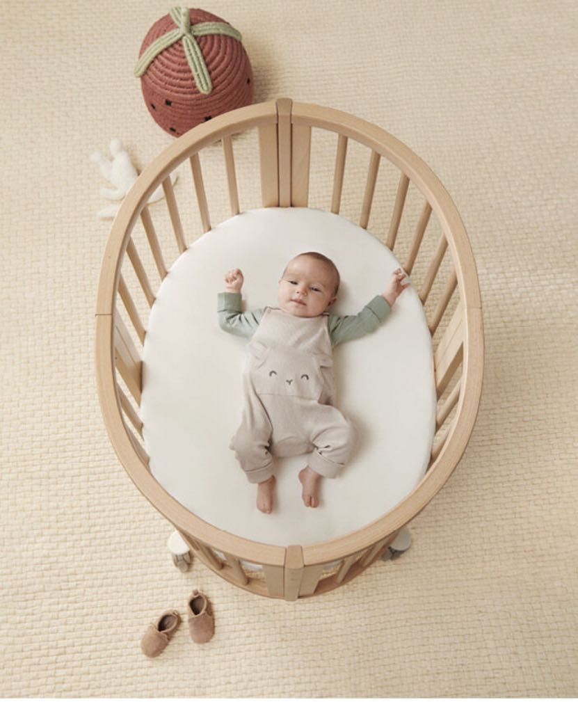 Малък матрак за бебешко легло Stokke