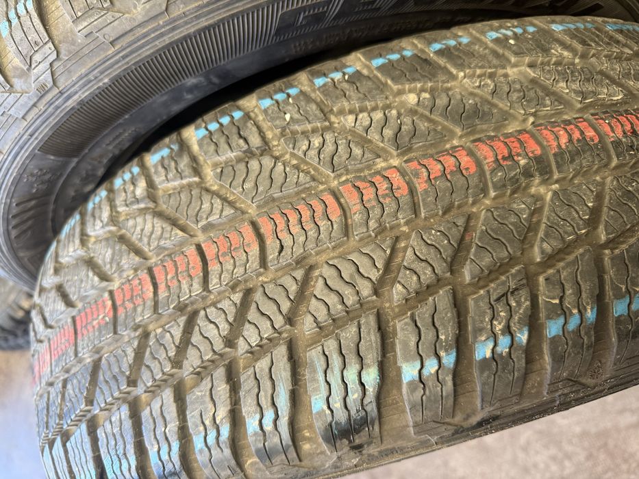 215/65R17 anvelope de iarna second hand