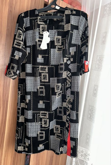 Платье новый, не подошла