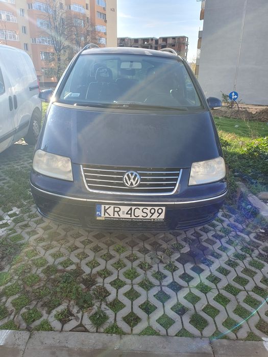 ШАРАН 2004 г. 1.8 т гас бенэип