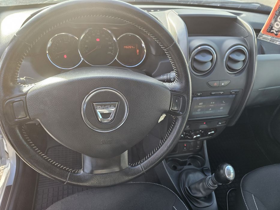 Vand dacia duster