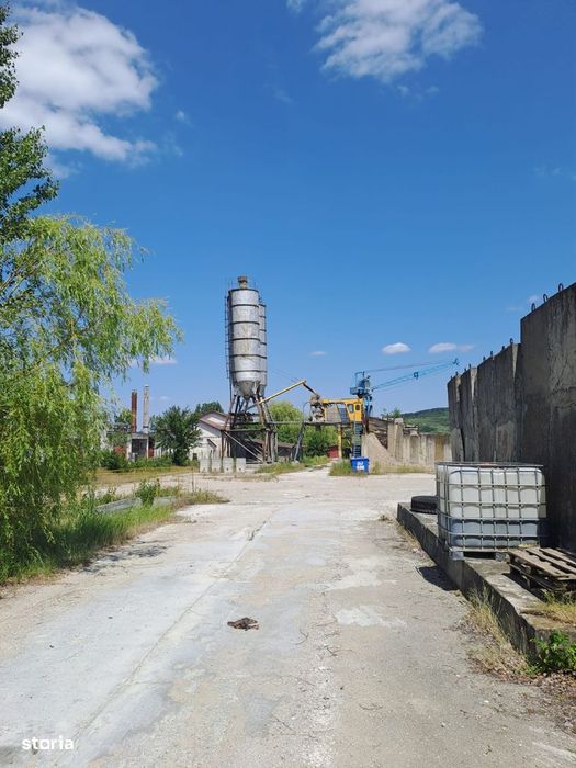 Teren intravilan 3,2 ha Hereclean