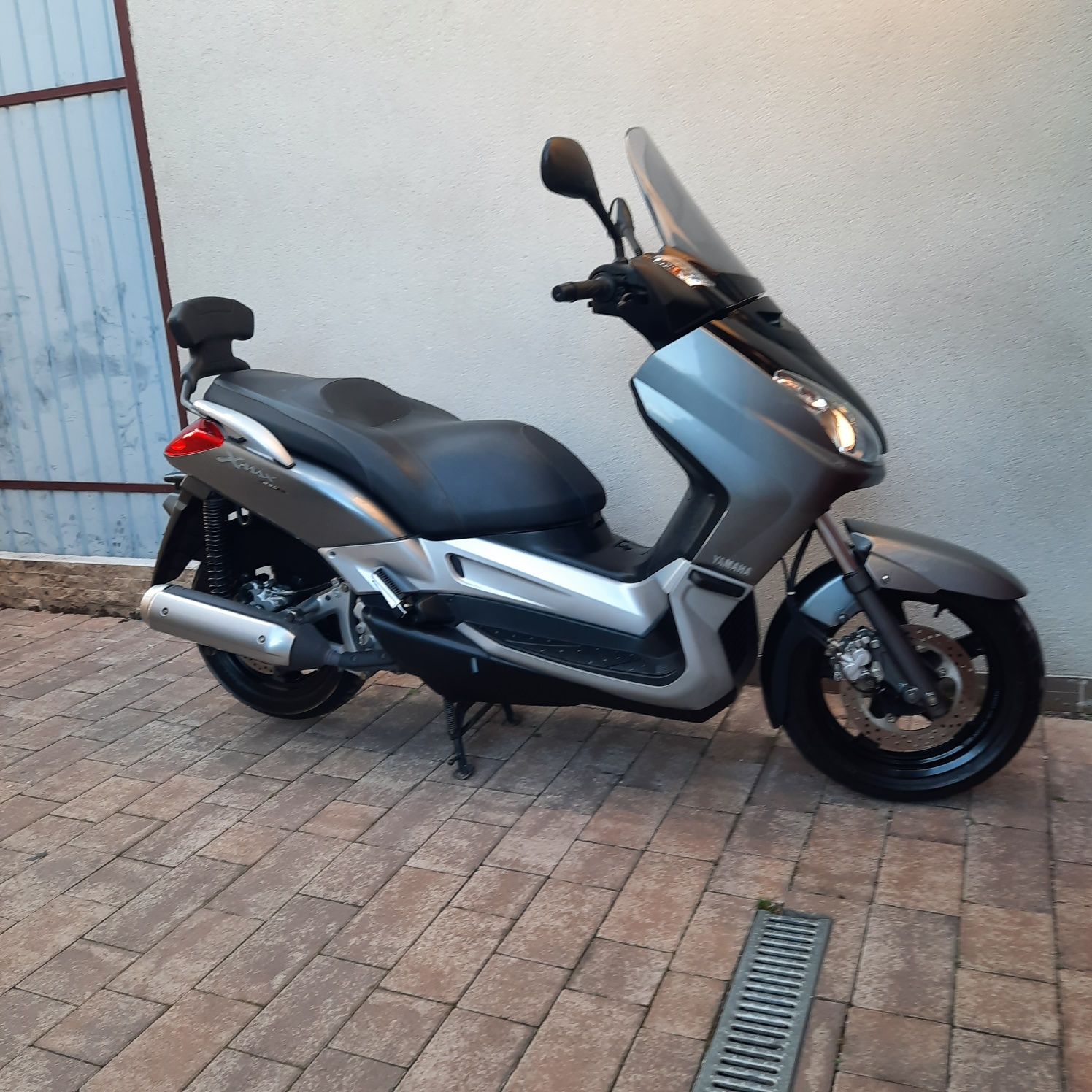 Yamaha xmax 250i