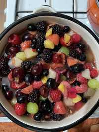 Dulceata cu 11 fructe !