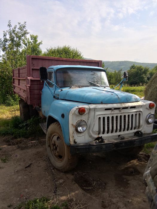 Газ 53 продамммм