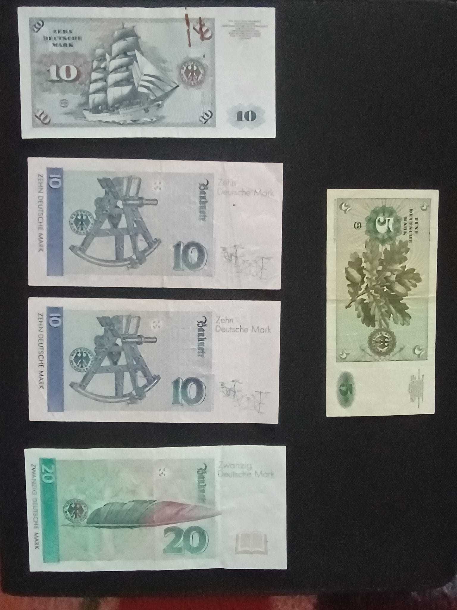 Bancnote marci germane