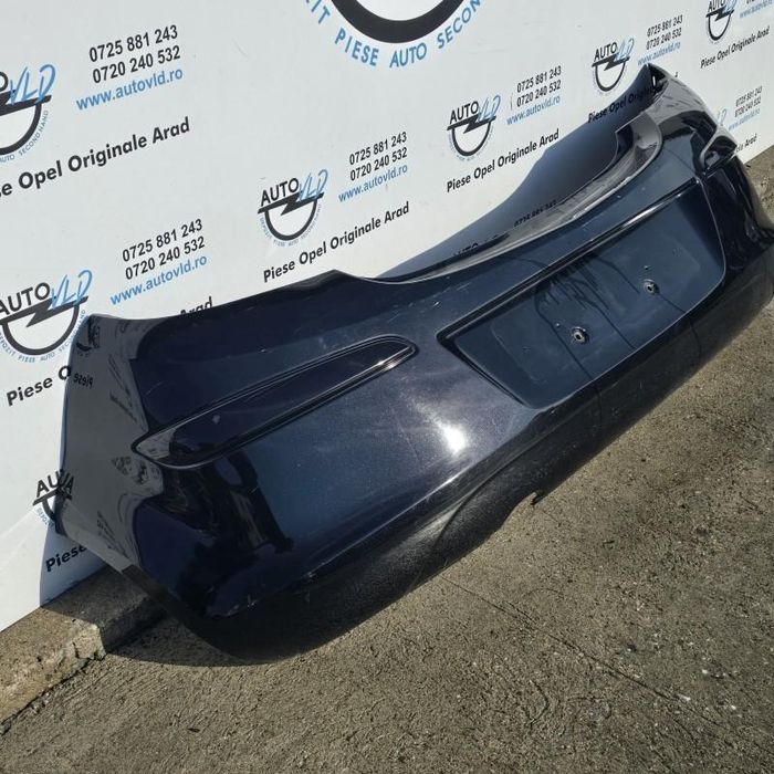 Bara spate Opel Corsa D