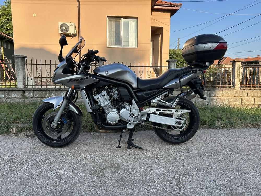 Yamaha fazer 1000