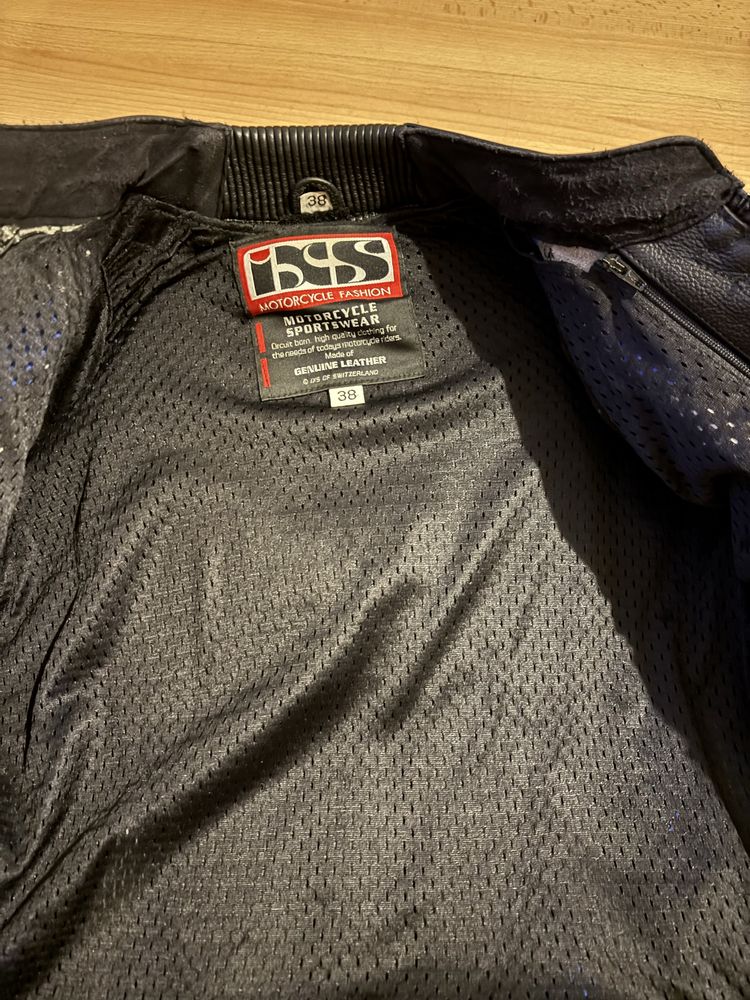 Мото екип IXS/ ботуши Dainese/ каска Nolan