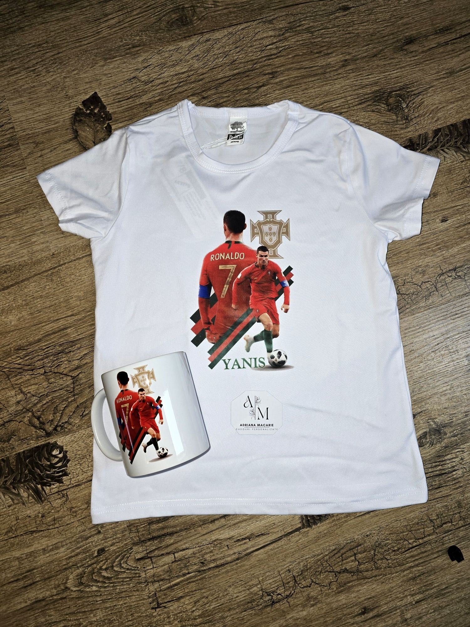 Tricouri personalizate