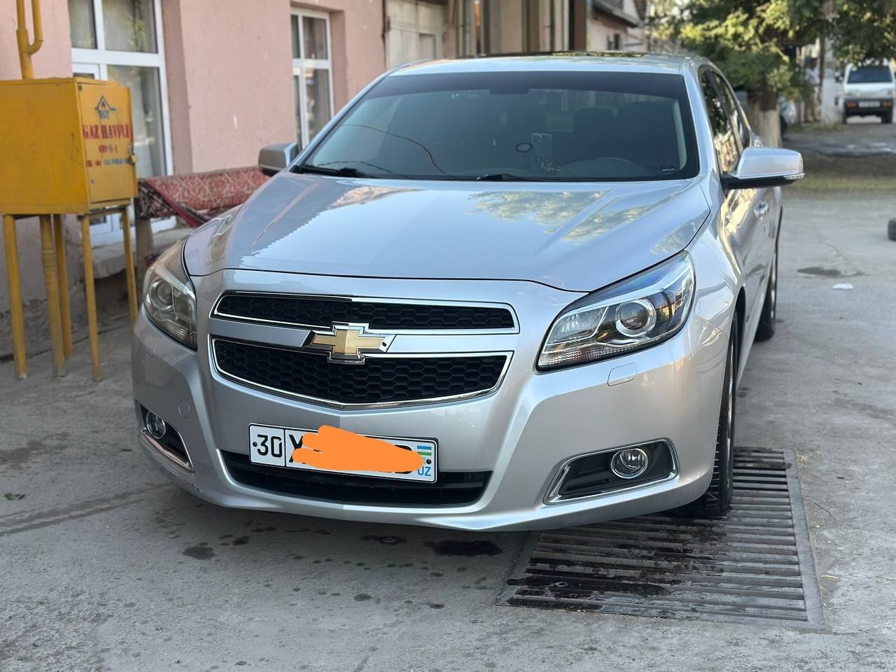 Chevrolet Malibu 1 3