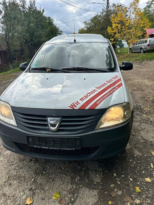 Dacia Logan. 1.6 benzina