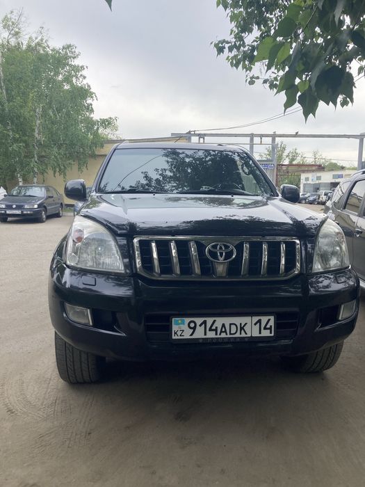 Гойотв Прадо 120