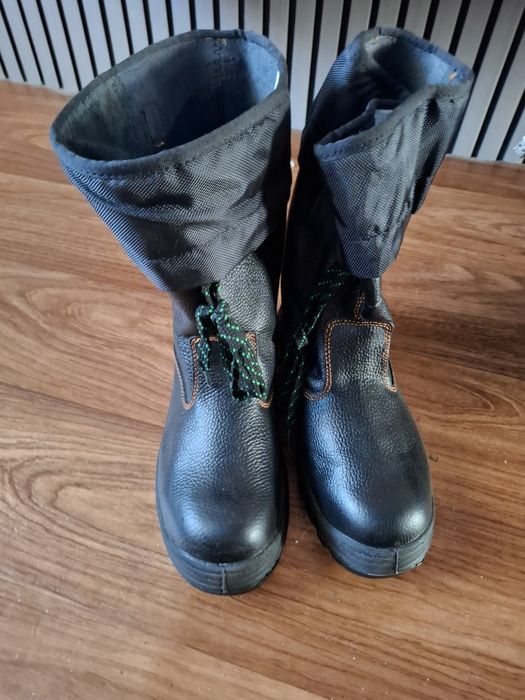 Сапоги керзавые шах