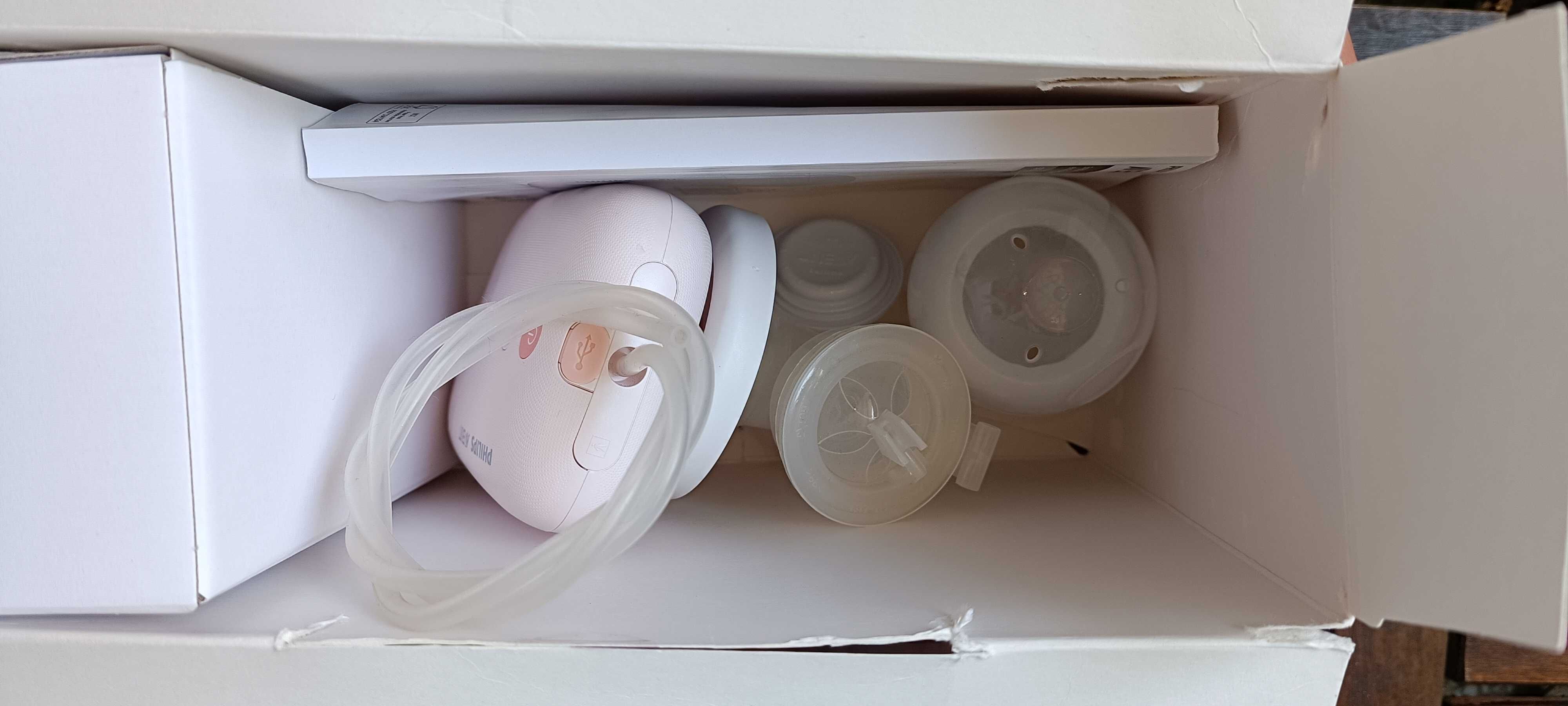 Помпа за кърма Philips Avent електрическа SCF395/11