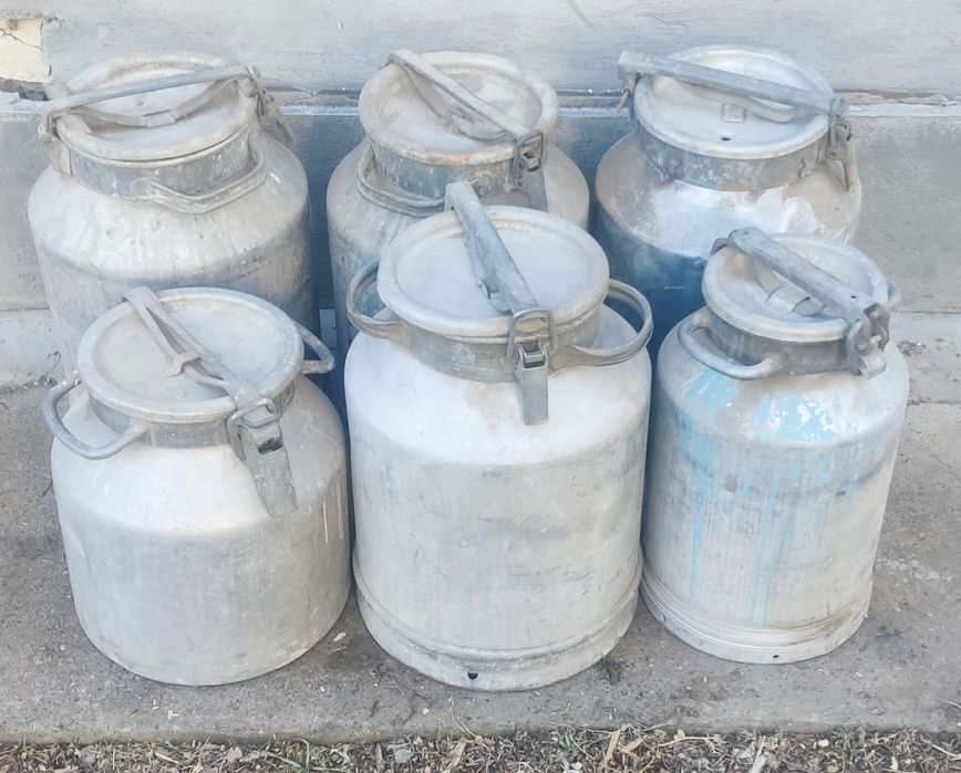 Алюминиевые фляги