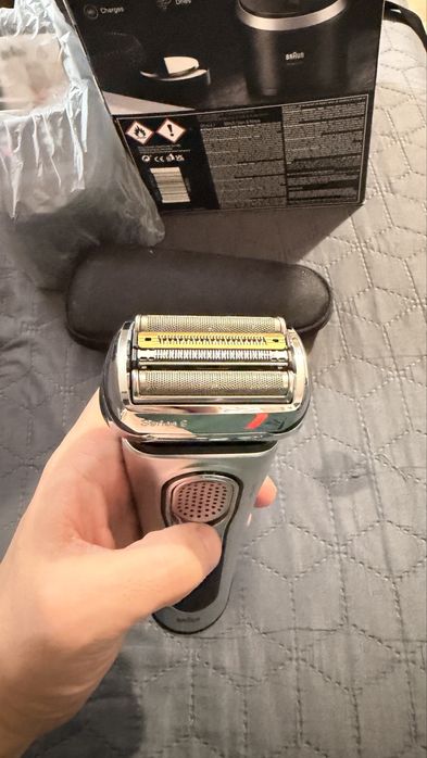 Braun seria 9 impecabil