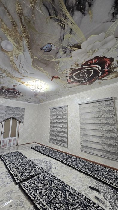 Praym Jalyuzi Buxoro sifatli va xamyonbob