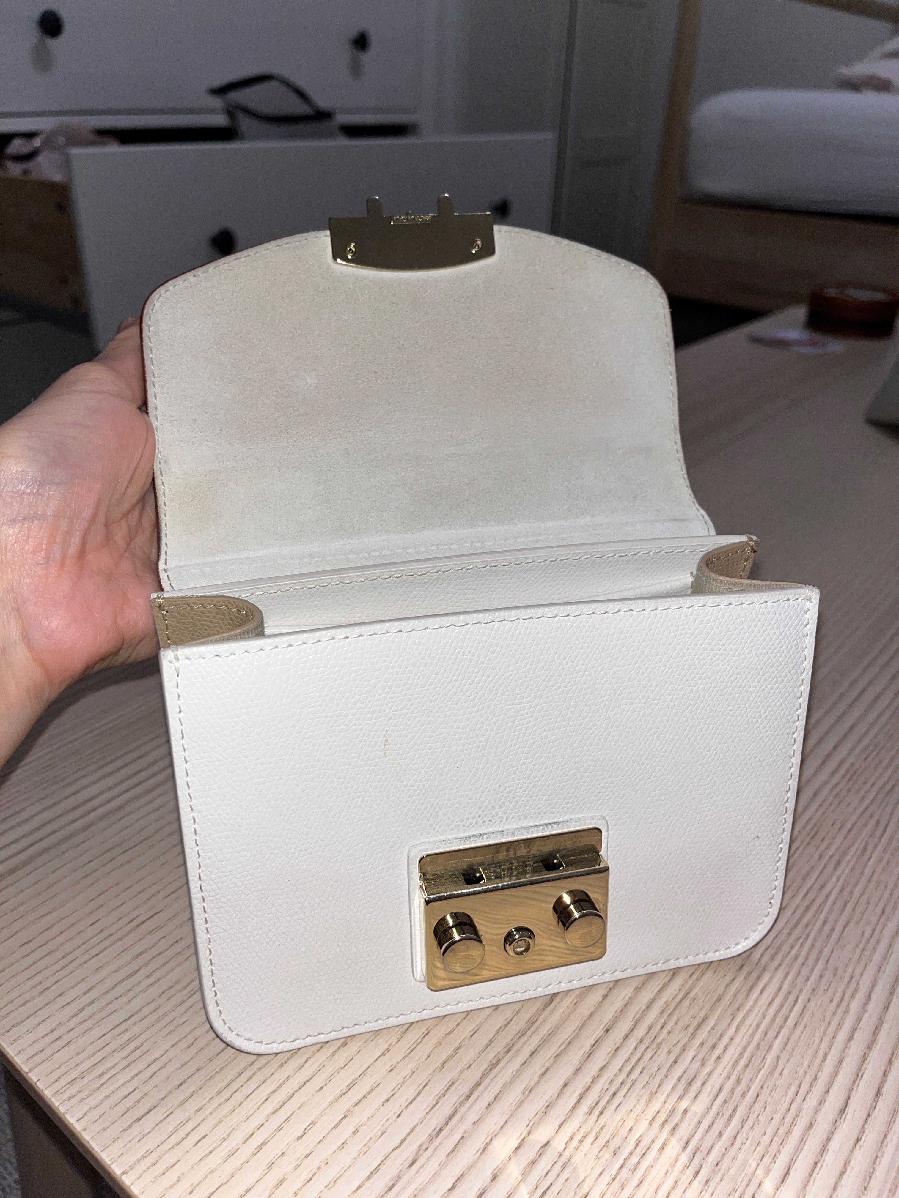 Кожена Чанта Furla