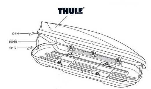 Thule основи, фиксиращ кит, фикспоинт, Т- болт, велобагажник