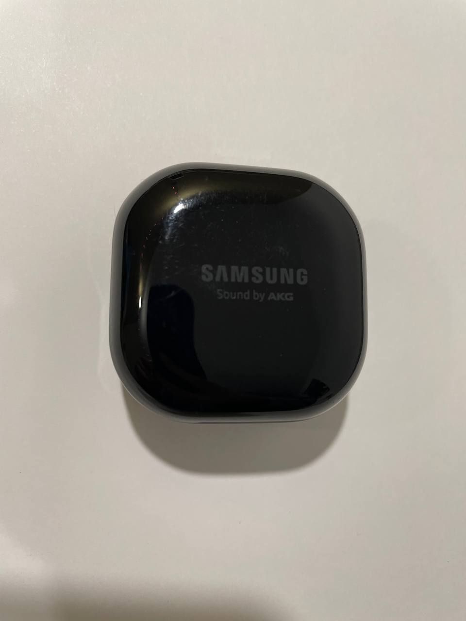 Casti Bluetooth Earbuds Samsung Galaxy Buds Live SM-R180 AKG Cosmic Bl