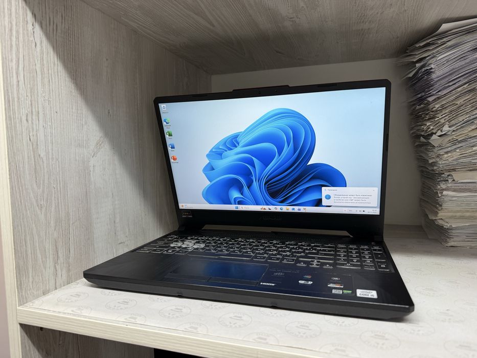 Asus TUF Gaming F15 FX506LHB