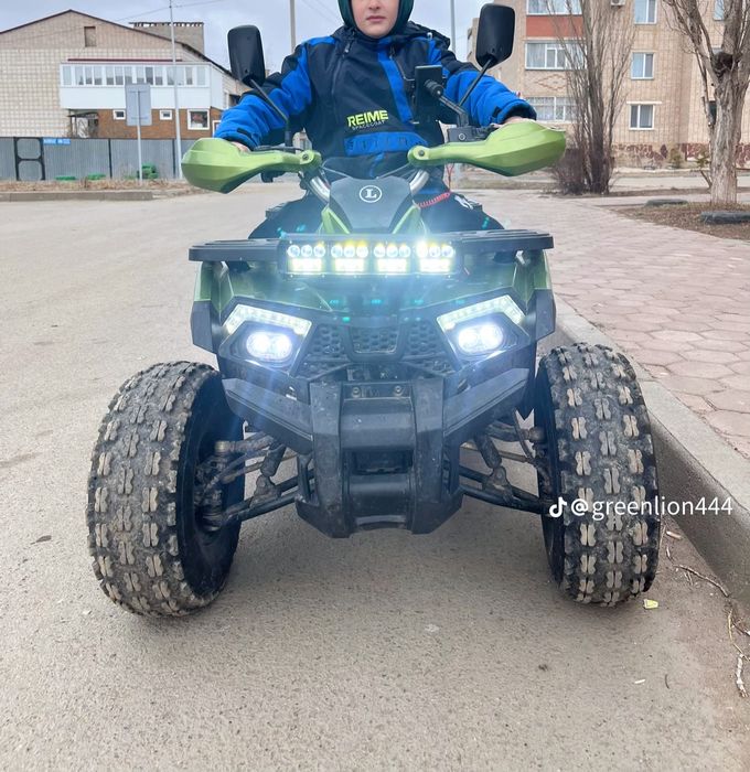 Продам квадроцикл