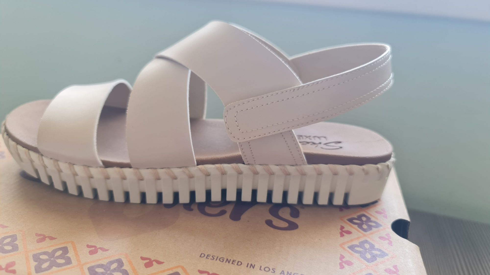Дамски сандали Sketchers