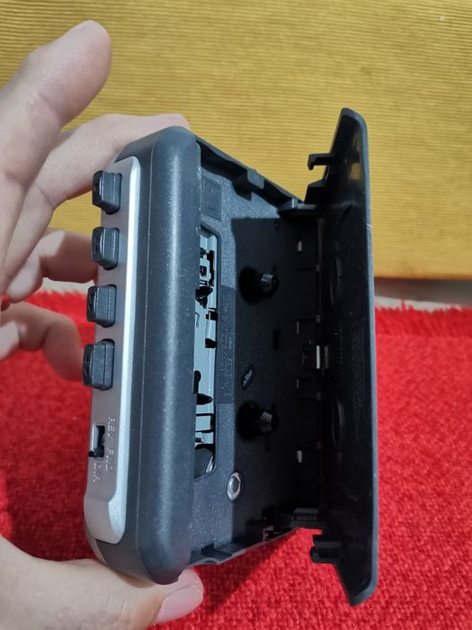 Walkman Panasonic RQ CR55