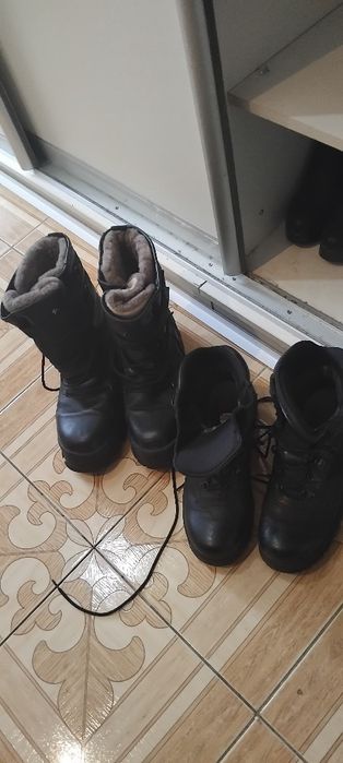 Продам зимнию утепленую спецодежду